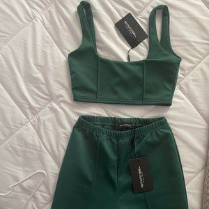 Pretty little things two piece set - tags on